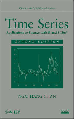 Time Series. Applications to Finance with R and S-Plus