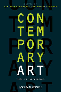 Contemporary Art. 1989 to the Present