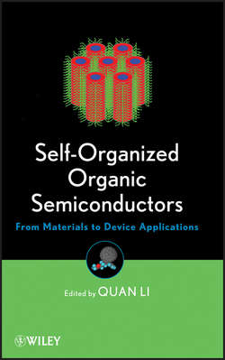 Self-Organized Organic Semiconductors. From Materials to Device Applications