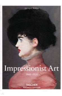 Impressionist Art 1860-1920