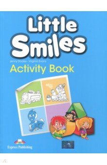 Little Smiles. Activity book (internation) Раб тет