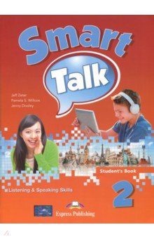 Smart Talk 2. Listening&Speaking sk.Student's book