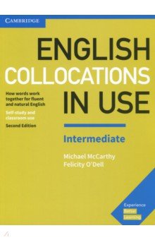 Eng Collocations in Use Int 2Ed Bk +ans