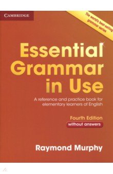Essential Gram in Use 4Ed no ans