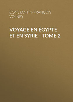 Voyage en Égypte et en Syrie - Tome 2