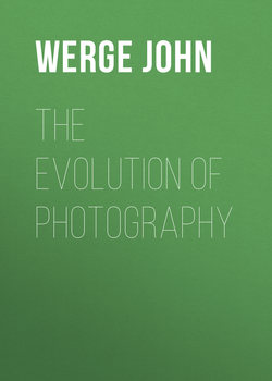 The Evolution of Photography