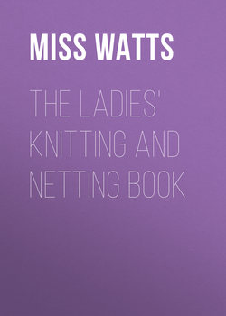 The Ladies' Knitting and Netting Book