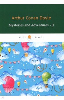 Mysteries and Adventures 2