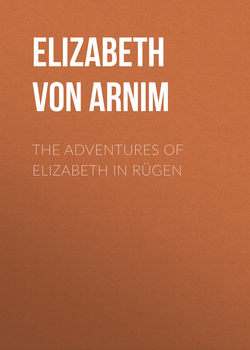 The Adventures of Elizabeth in Rügen