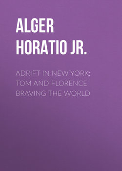 Adrift in New York: Tom and Florence Braving the World