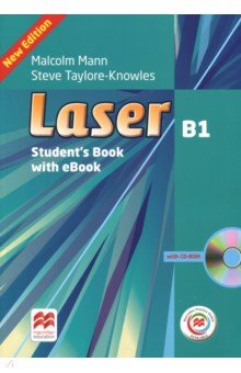 Laser 3ed B1 SB +R +MPO +eBook Pk