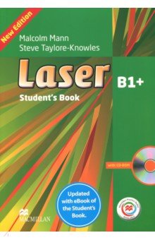 Laser 3ed B1+ SB +R +MPO +eBook Pk