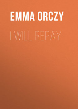 I Will Repay