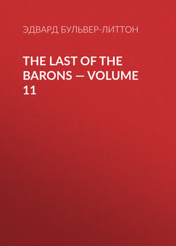 The Last of the Barons — Volume 11