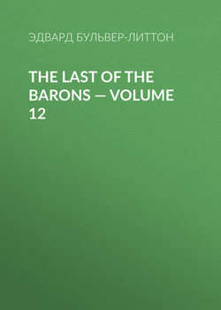 The Last of the Barons — Volume 12
