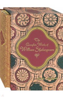 Complete Works of William Shakespeare (HB)