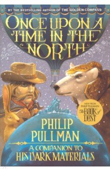 Once Upon a Time in the North: His Dark Materials