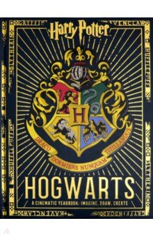 Harry Potter: Hogwarts: A Cinematic Yearbook (HB)