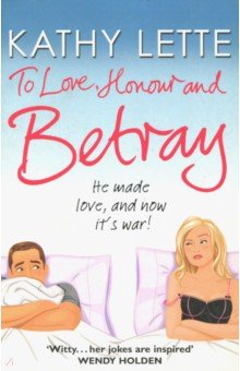 To Love, Honour and Betray (18+)