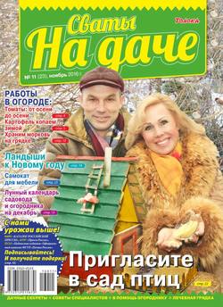 Сваты на Даче 11-2016