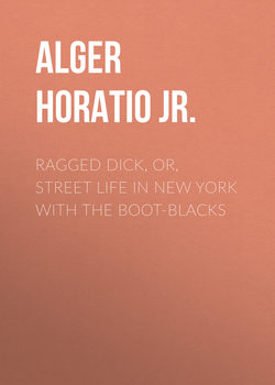 Ragged Dick, Or, Street Life in New York with the Boot-Blacks