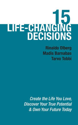 15 Life-Changing Decisions