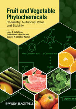 Fruit and Vegetable Phytochemicals. Chemistry, Nutritional Value and Stability