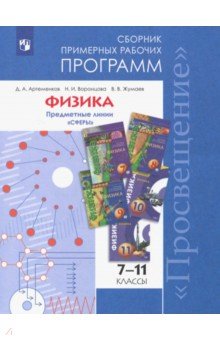 Физика 7-9кл,10-11кл Сб. раб. программ (базовый)