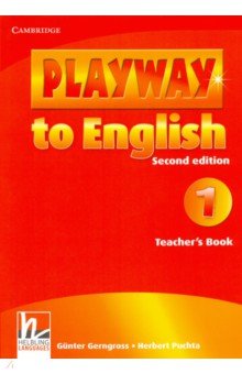 Playway to Eng New 2Ed 1 TB