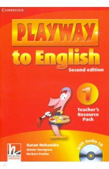 Playway to Eng New 2Ed 1 TRP +D