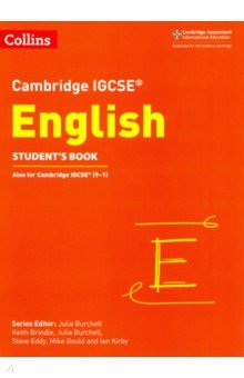 Cambridge IGCSE English Student Book 3Ed
