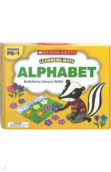 Learning Mats: Alphabet