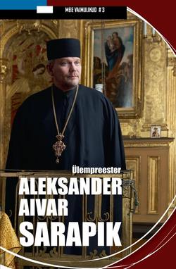 Ülempreester Aleksander Aivar Sarapik