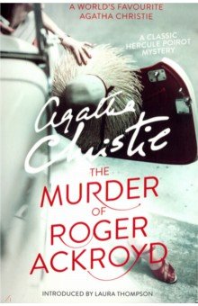 Murder of Roger Ackroyd, the (Poirot)  Ned