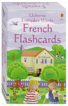 Everyday Words in French - flashcards (французск.)