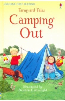 Farmyard Tales: Camping Out (HB)