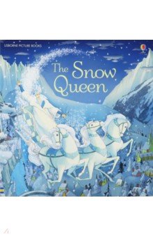 Snow Queen, the (PB) illustr.