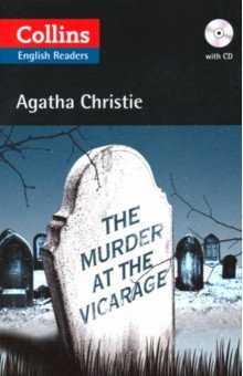 The Murder at the Vicarage (+CD)