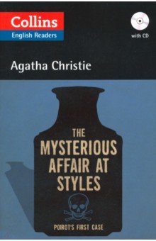The Mysterious Affair at Styles (+CD)