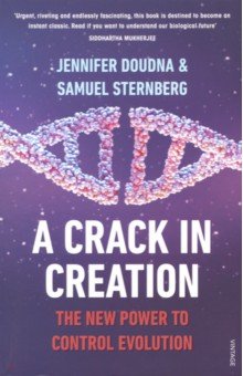 Crack in Creation: New Power to Control Evolution
