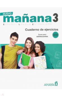 Nuevo Manana 3 - Libro de Ejercicios A2-B1