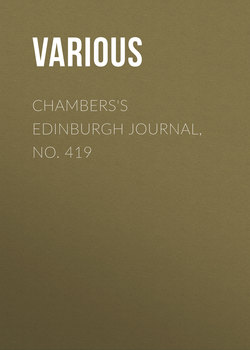 Chambers's Edinburgh Journal, No. 419