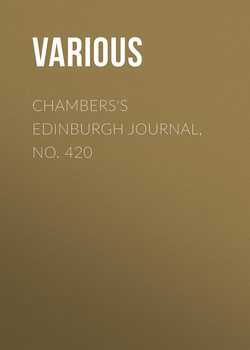 Chambers's Edinburgh Journal, No. 420