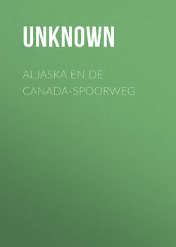 Aljaska en de Canada-spoorweg