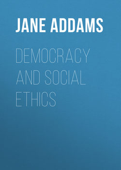 Democracy and Social Ethics