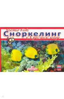 Мemo Fish. Сноркелинг в Красном  море