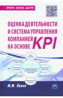 Оценка деятельности и система управления компанией на основе KPI
