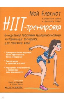 Мой блокнот. HIIT-тренировка
