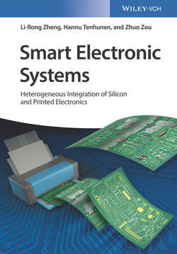 Smart Electronic Systems. Heterogeneous Integration of Silicon and Printed Electronics