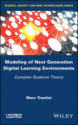 Modeling of Next Generation Digital Learning Environments. Complex Systems Theory